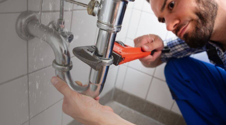 Professional same day plumber services in Prairie City, IL